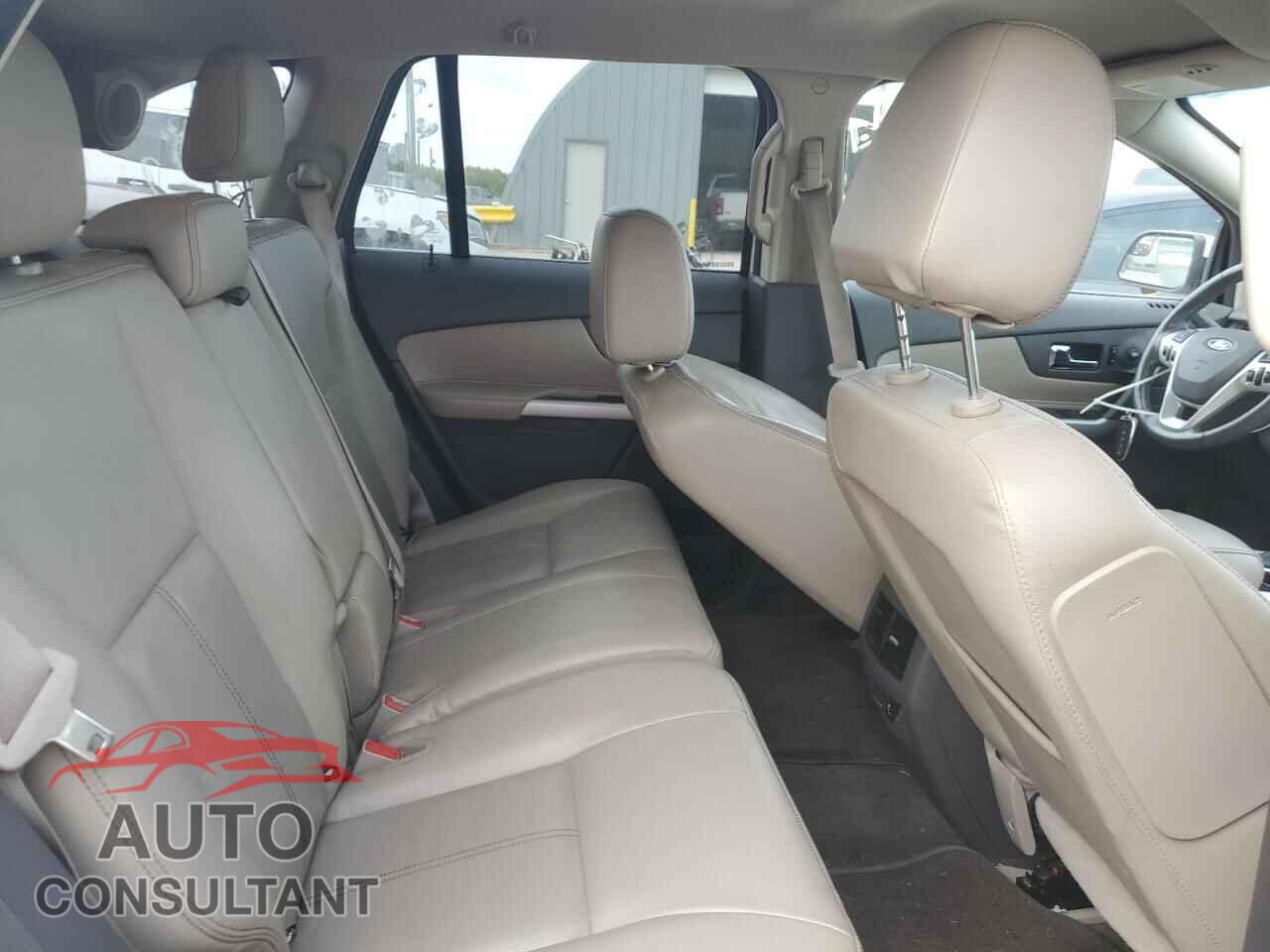 FORD EDGE 2013 - 2FMDK3KC0DBE03514
