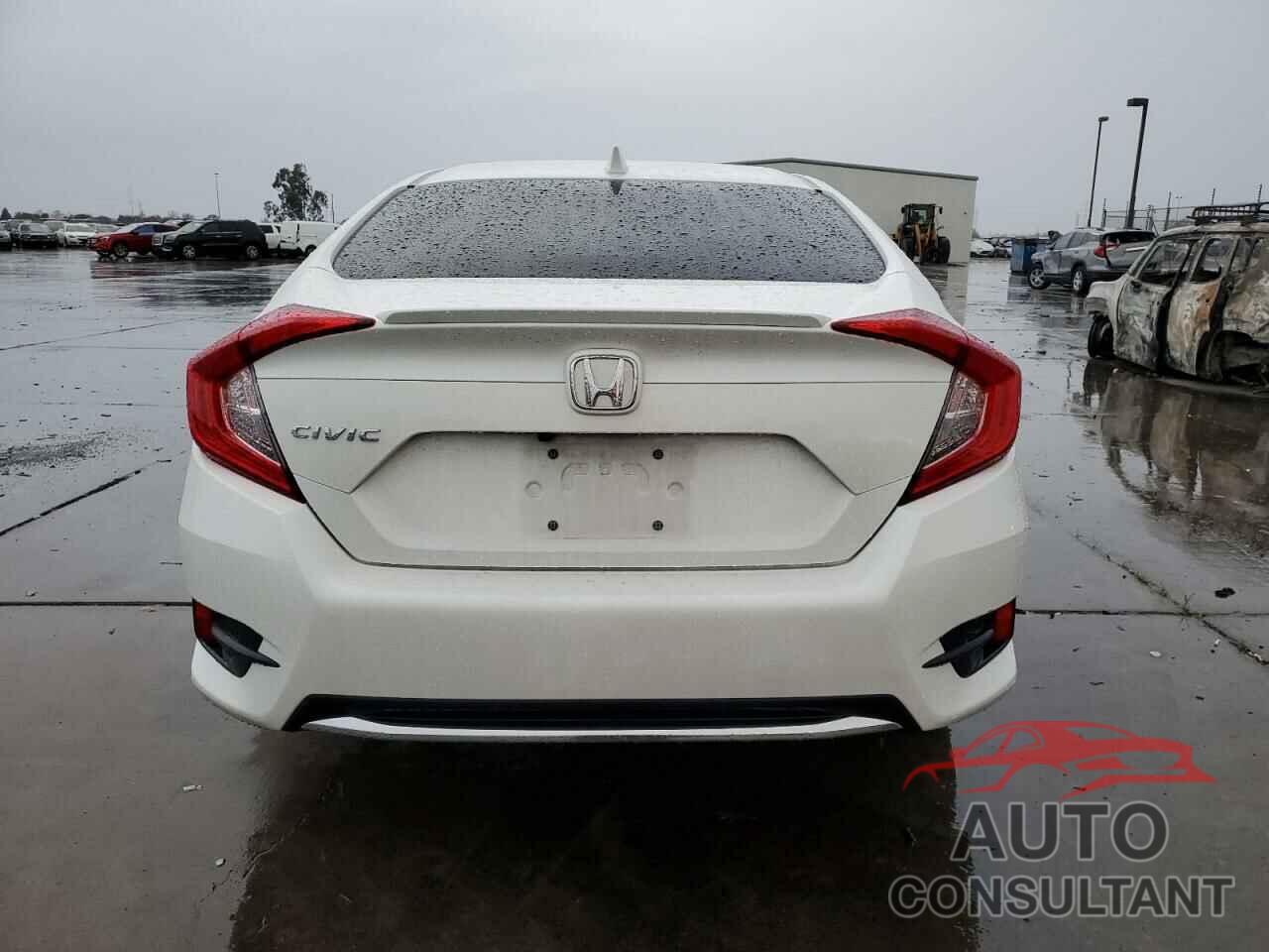 HONDA CIVIC 2020 - 19XFC1F32LE201824