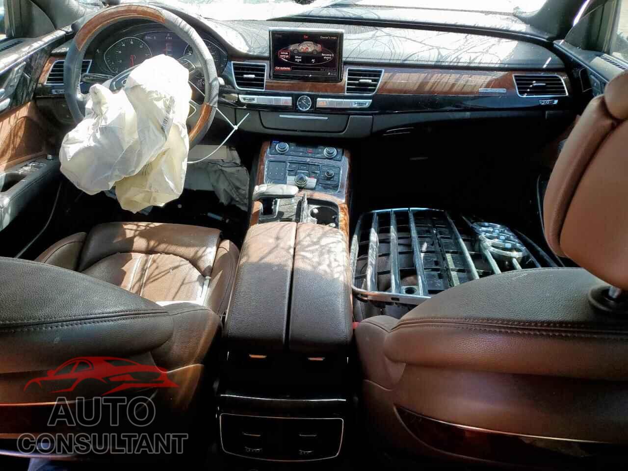 AUDI A8 2012 - WAURVAFD6CN020279