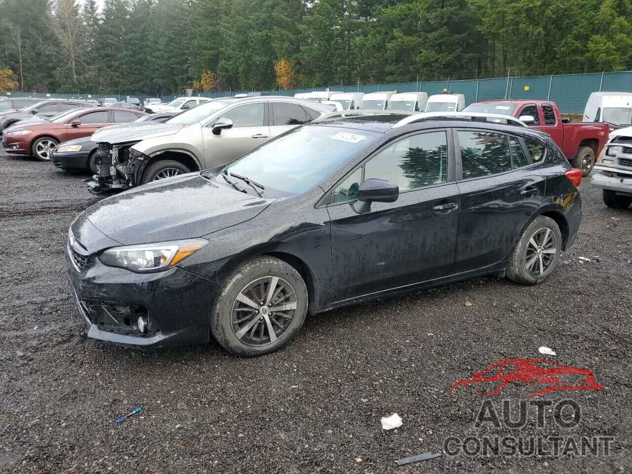 SUBARU IMPREZA 2022 - 4S3GTAD67N3701473