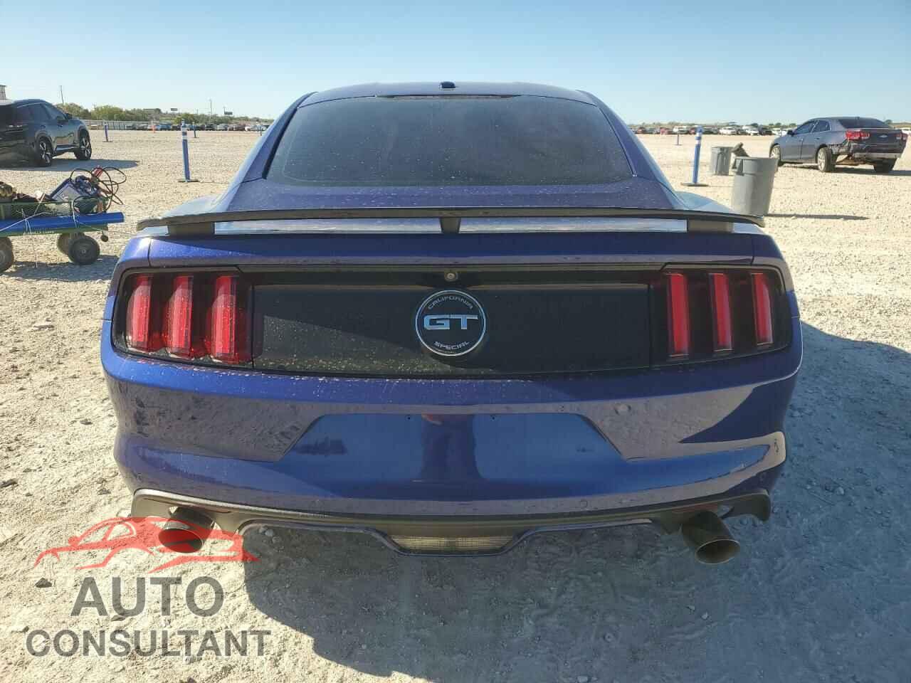 FORD MUSTANG 2016 - 1FA6P8CF8G5256328