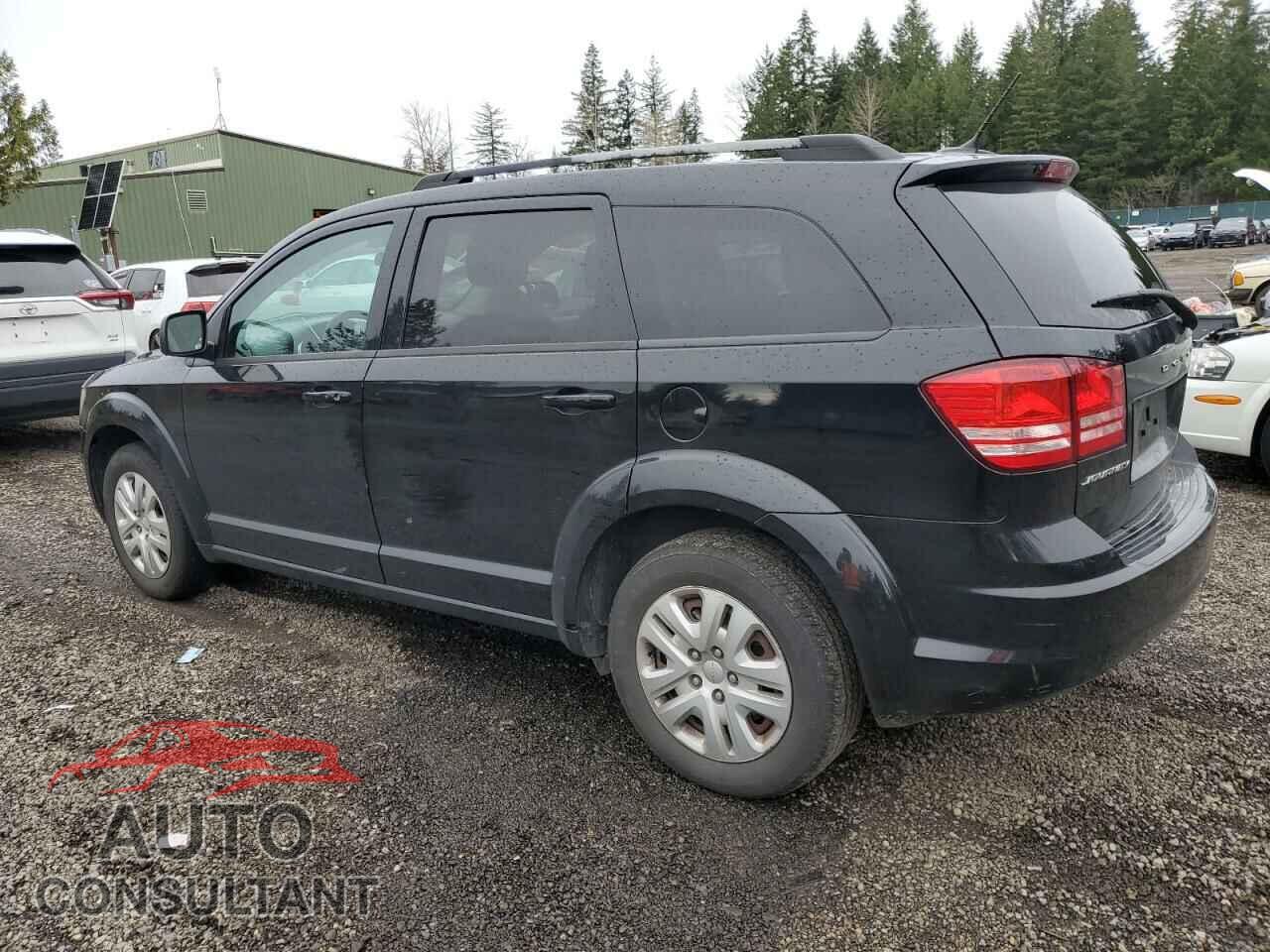DODGE JOURNEY 2017 - 3C4PDCAB8HT622669