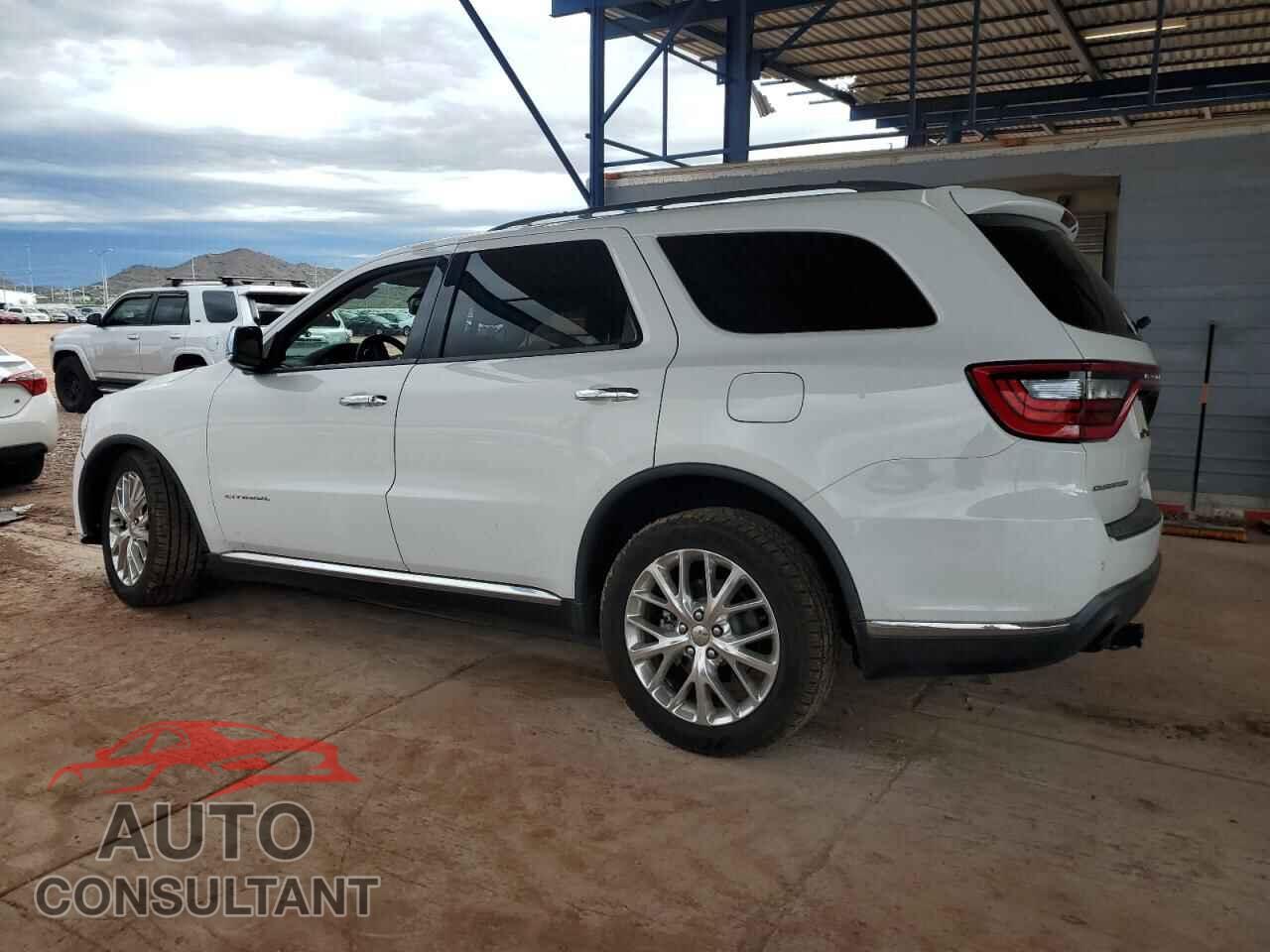 DODGE DURANGO 2015 - 1C4RDHEG0FC176456