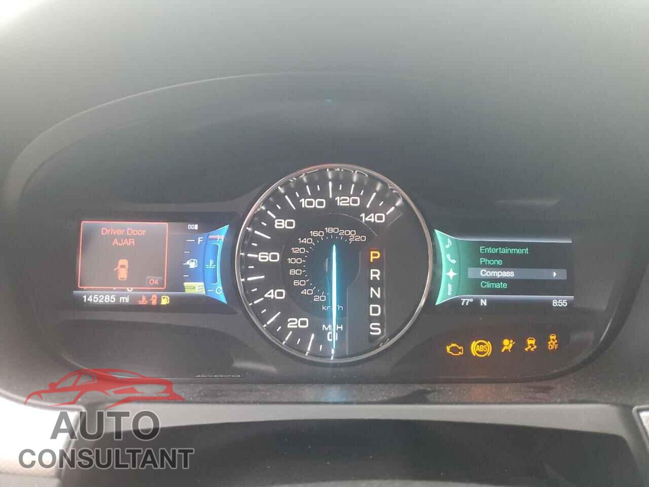 FORD EDGE 2013 - 2FMDK3JCXDBC84579