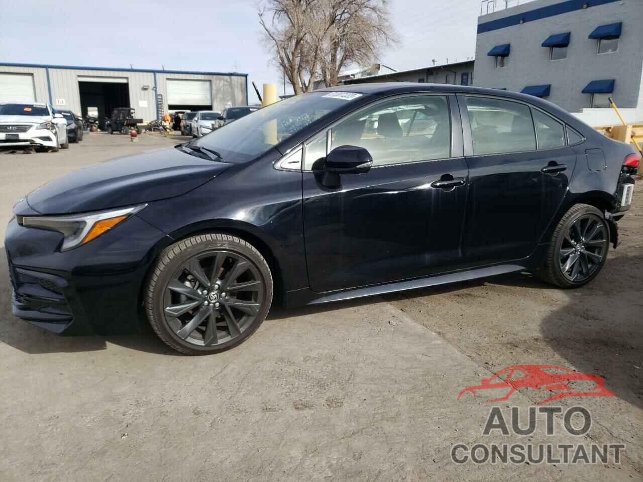 TOYOTA COROLLA 2023 - JTDS4MCE4P3516558