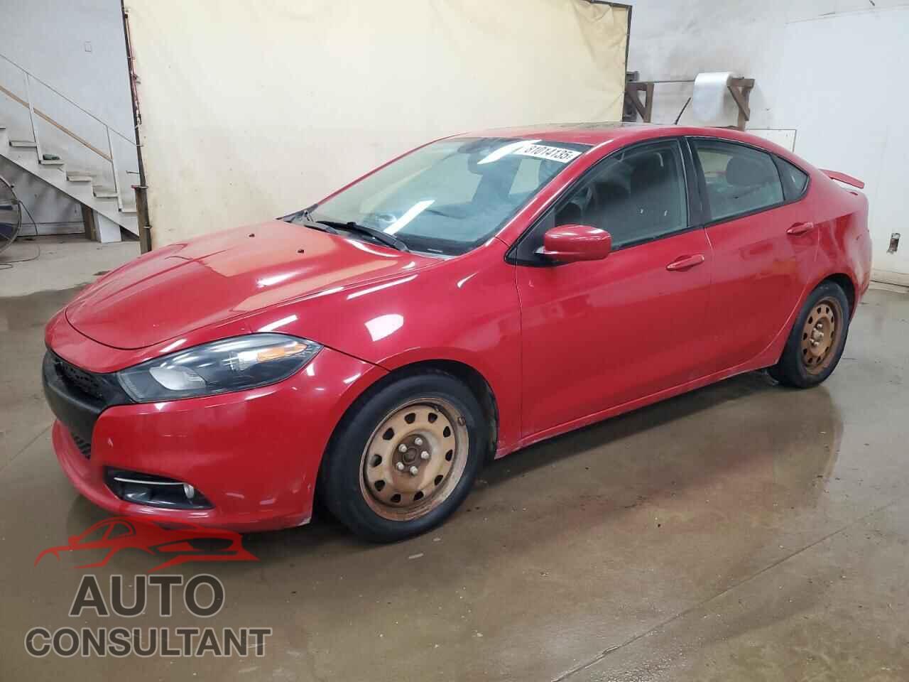 DODGE DART 2013 - 1C3CDFBA2DD321776