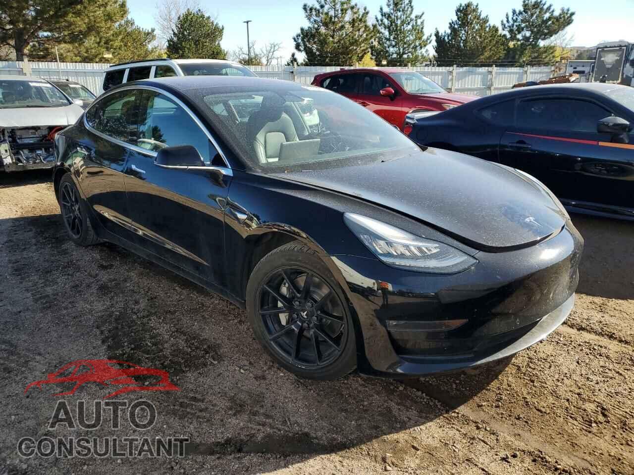 TESLA MODEL 3 2018 - 5YJ3E1EB2JF183676