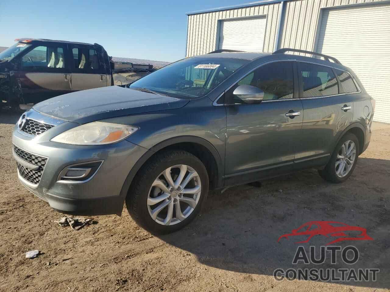 MAZDA CX-9 2012 - JM3TB3DAXC0347861