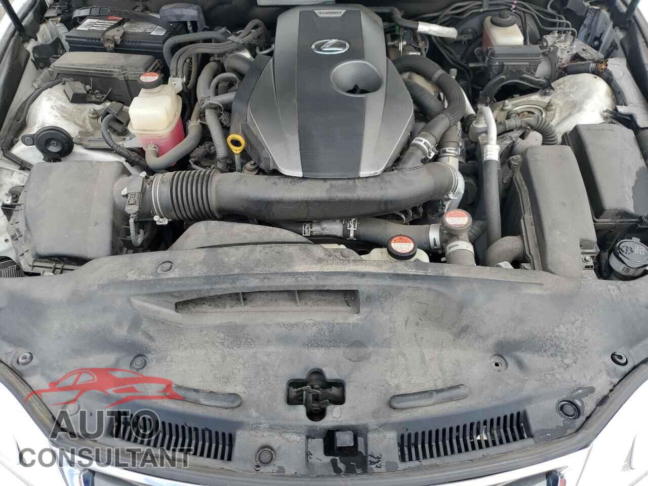 LEXUS IS 2016 - JTHBA1D29G5018323