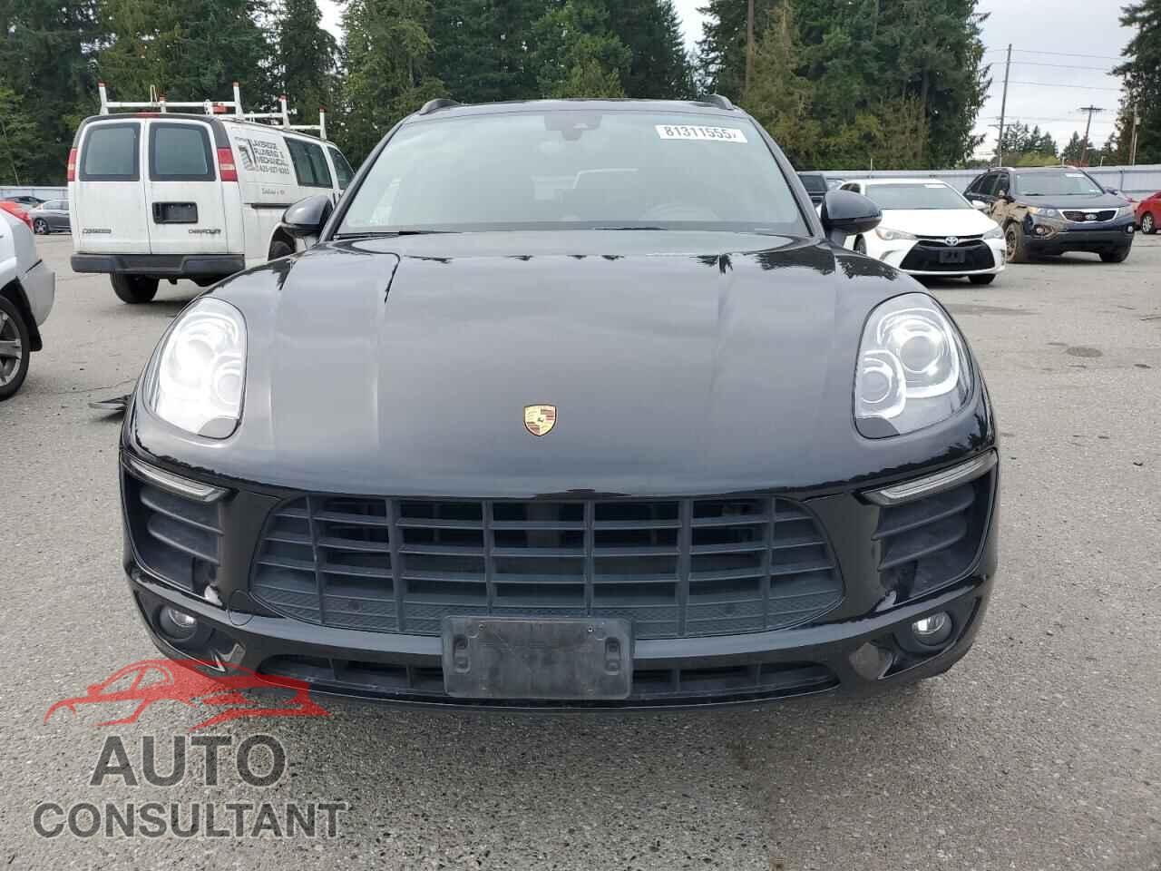 PORSCHE MACAN 2017 - WP1AA2A5XHLB06407