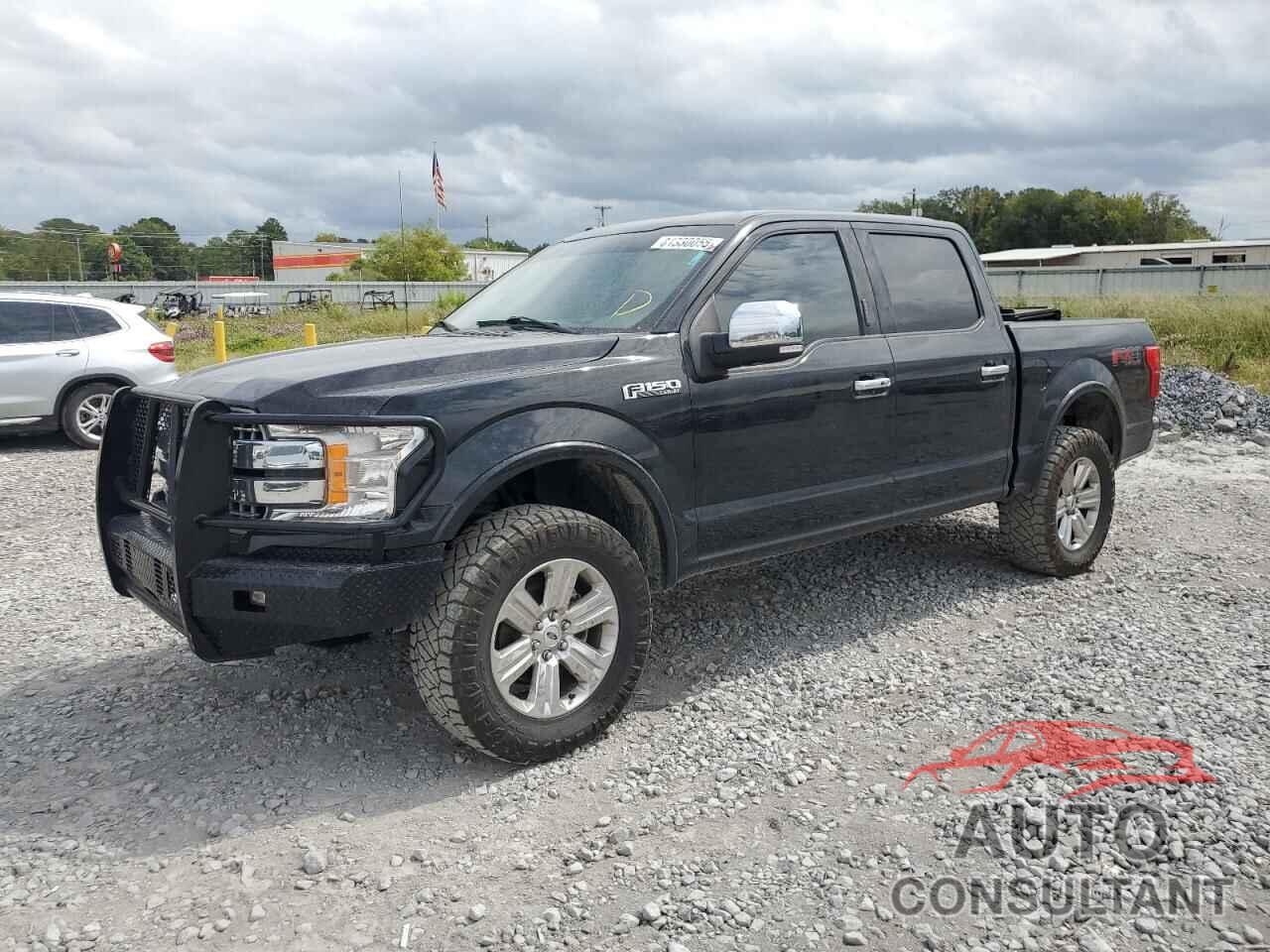 FORD F-150 2018 - 1FTEW1E55JFA89044