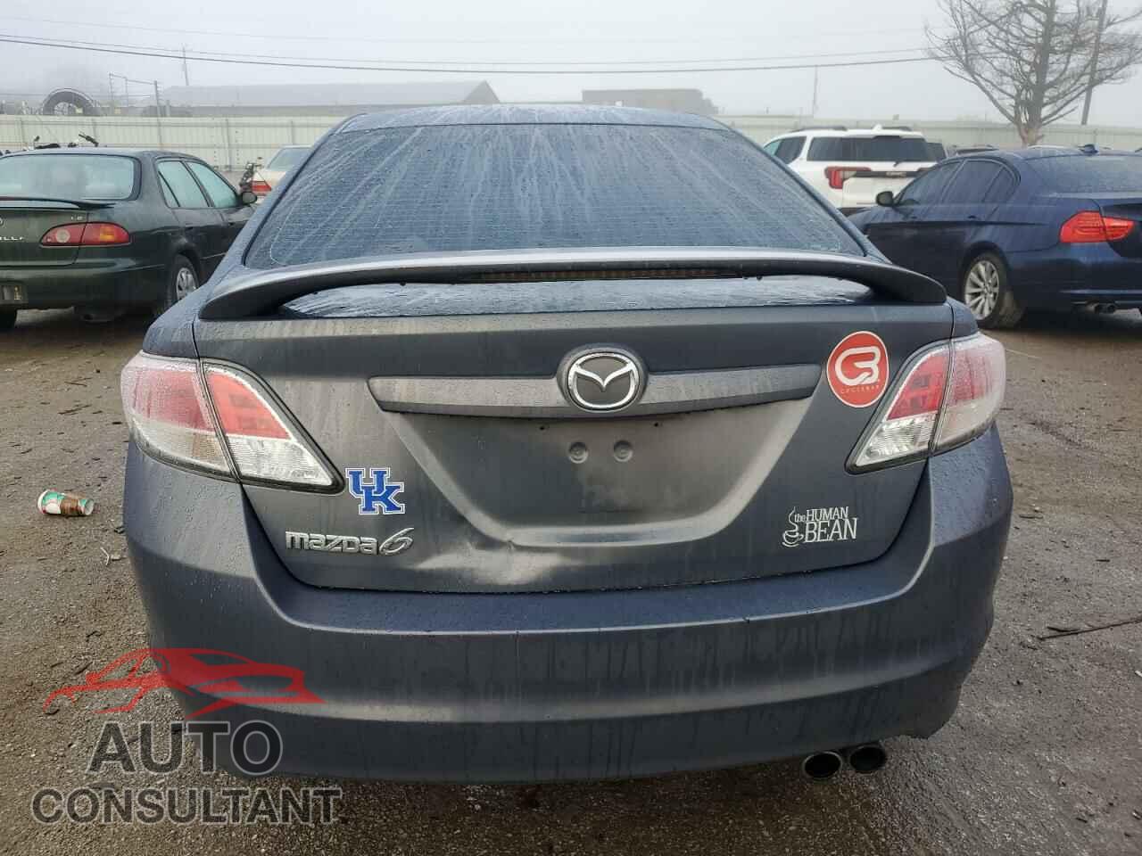 MAZDA 6 2009 - 1YVHP82A895M22076