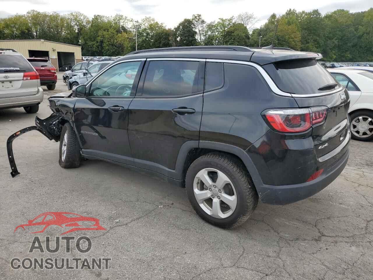 JEEP COMPASS 2020 - 3C4NJDBB0LT229424