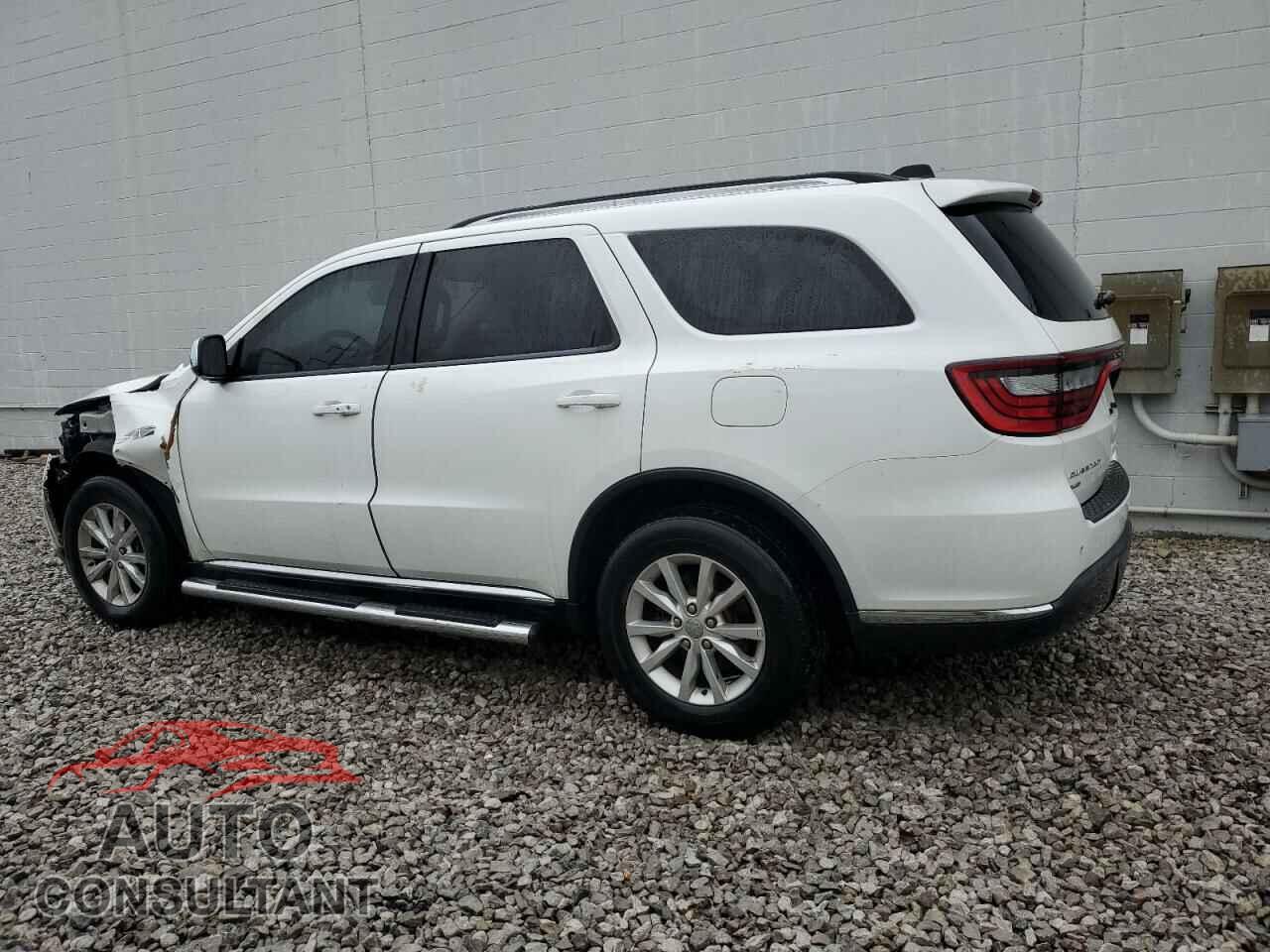 DODGE DURANGO 2015 - 1C4RDJAG5FC177163