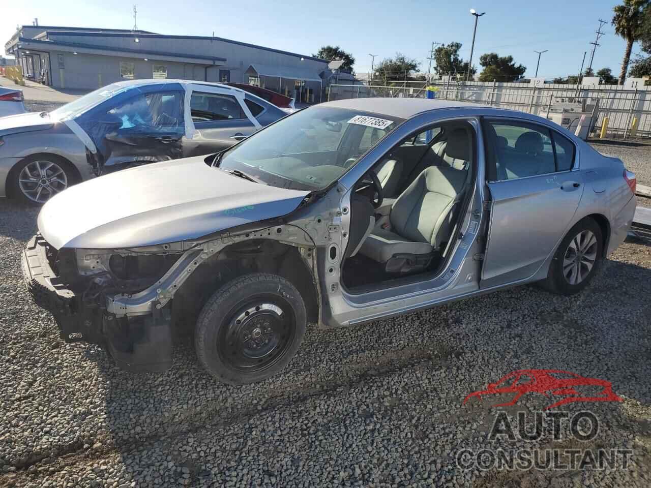 HONDA ACCORD 2014 - 1HGCR2F36EA089088