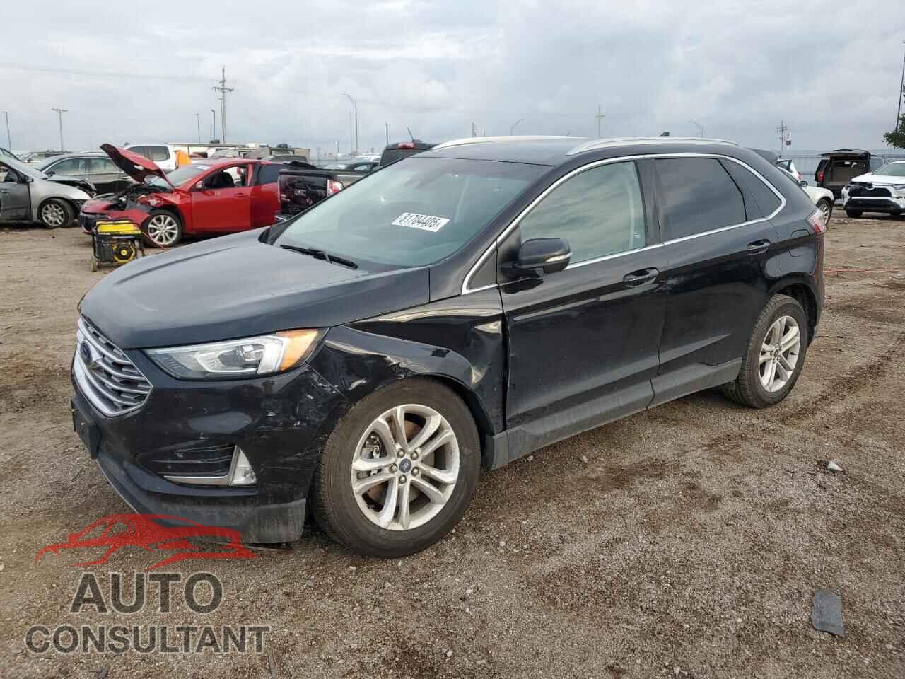 FORD EDGE 2020 - 2FMPK4J99LBA87683