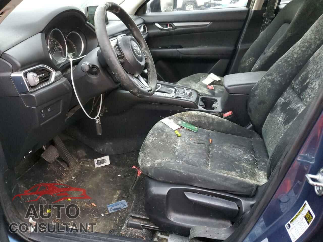 MAZDA CX-5 2017 - JM3KFBBL4H0214972
