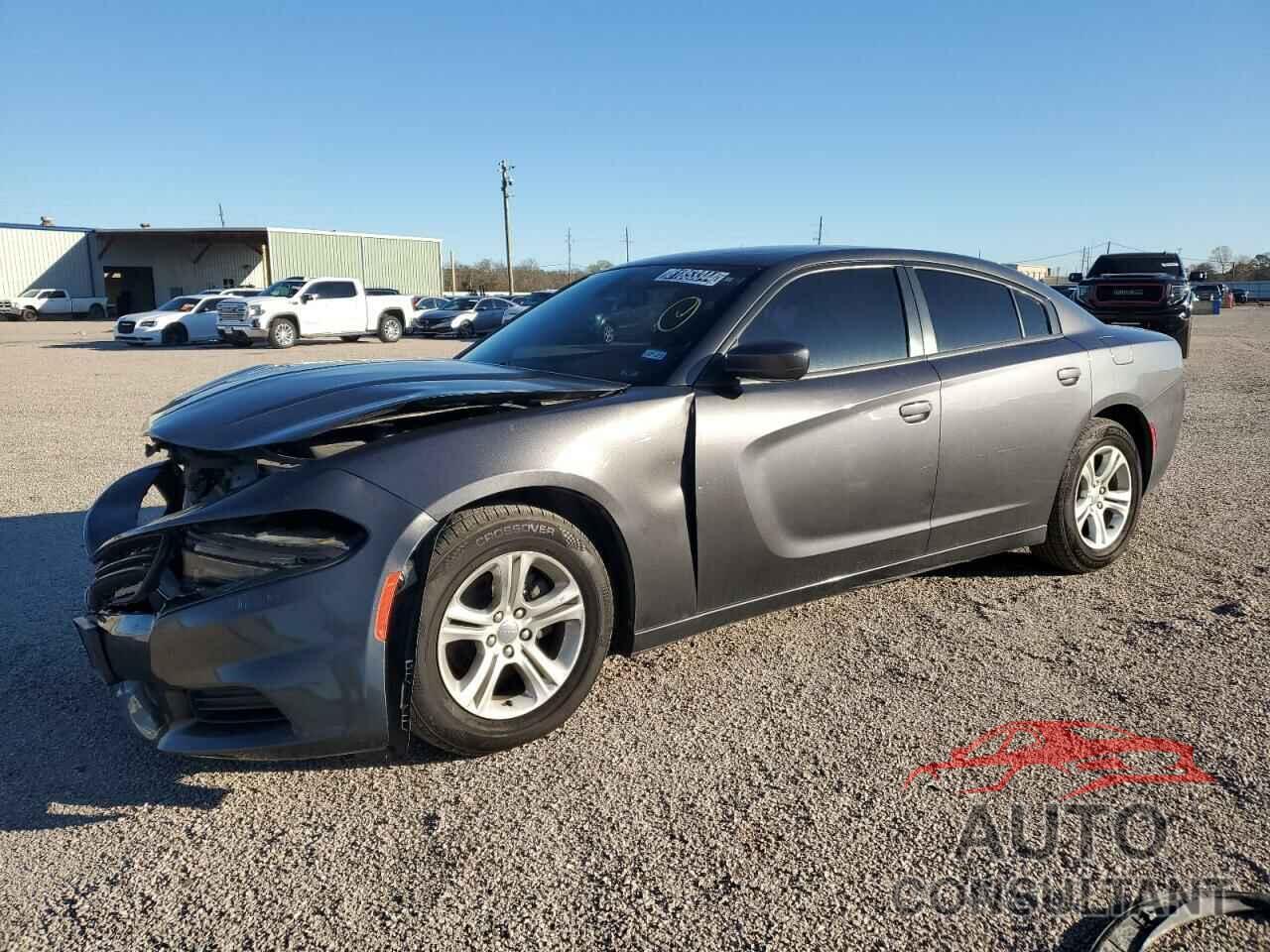 DODGE CHARGER 2019 - 2C3CDXBG6KH664102