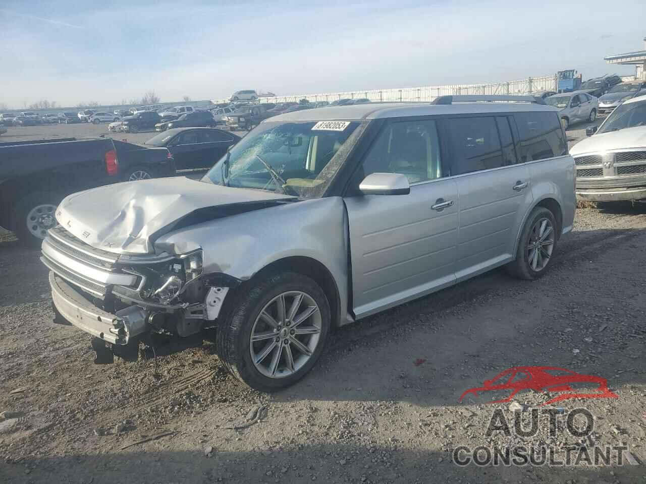 FORD FLEX 2016 - 2FMHK6D85GBA05974