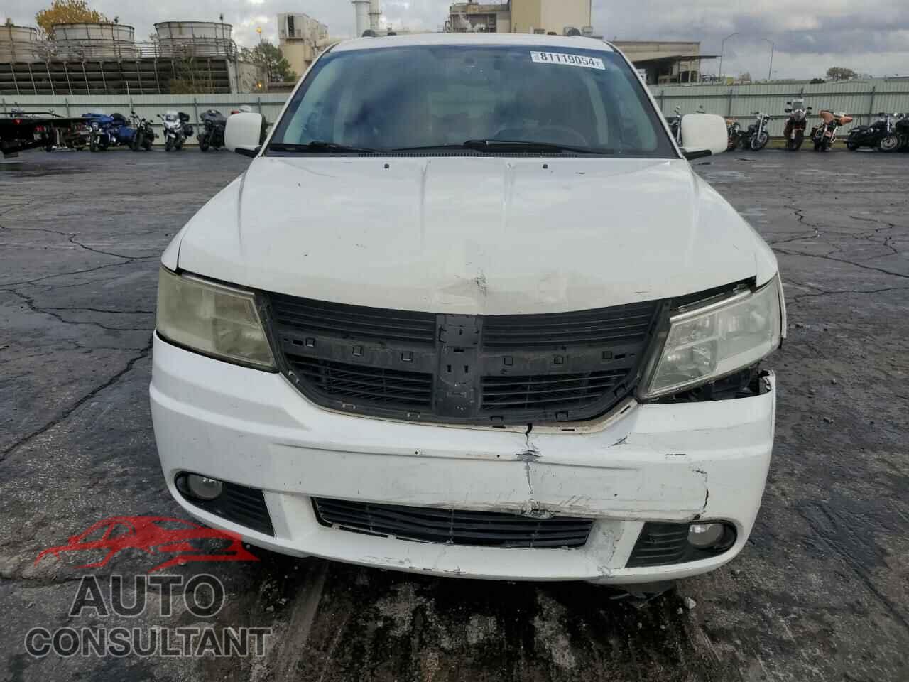 DODGE JOURNEY 2010 - 3D4PH5FV7AT173724