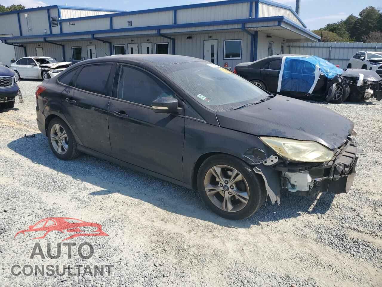 FORD FOCUS 2014 - 1FADP3F26EL204708