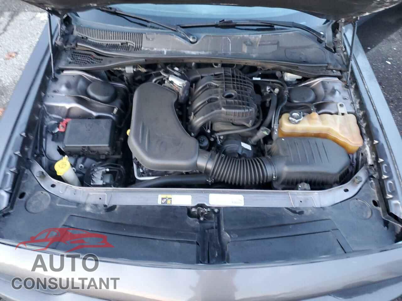 DODGE CHALLENGER 2015 - 2C3CDZAG3FH712383