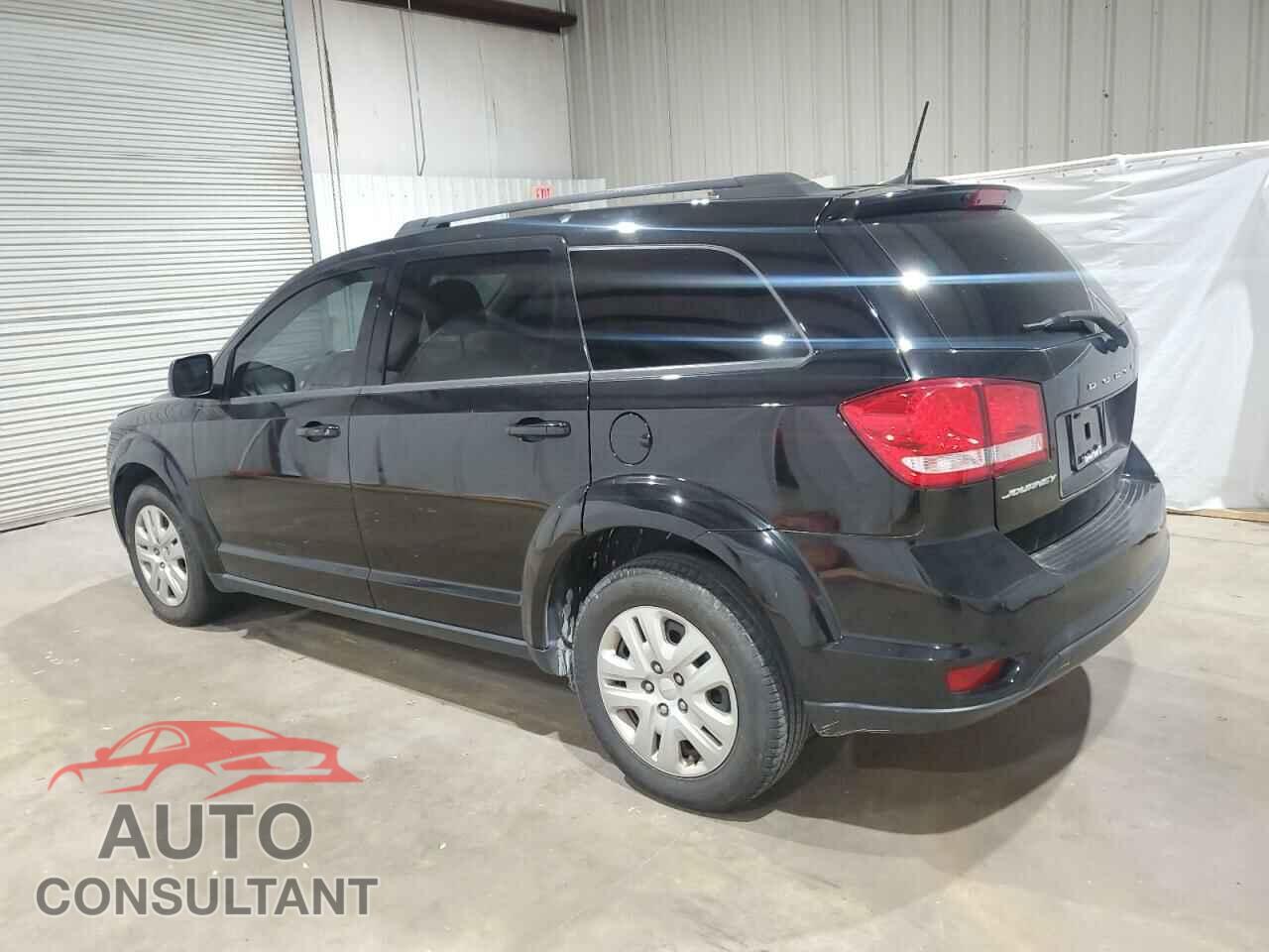 DODGE JOURNEY 2019 - 3C4PDCBBXKT815721