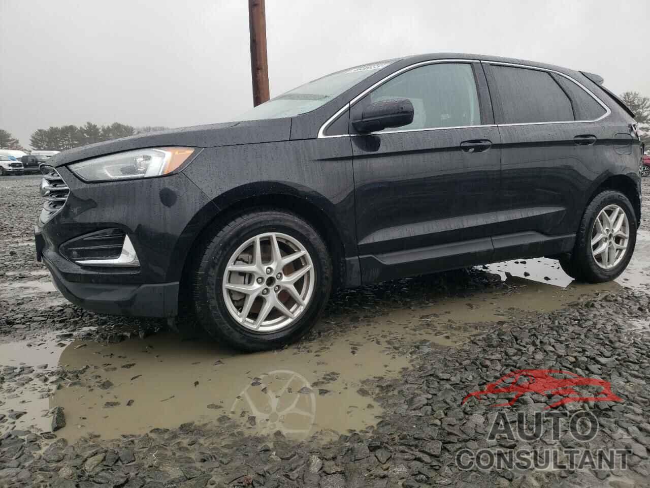 FORD EDGE 2022 - 2FMPK4J98NBA30457