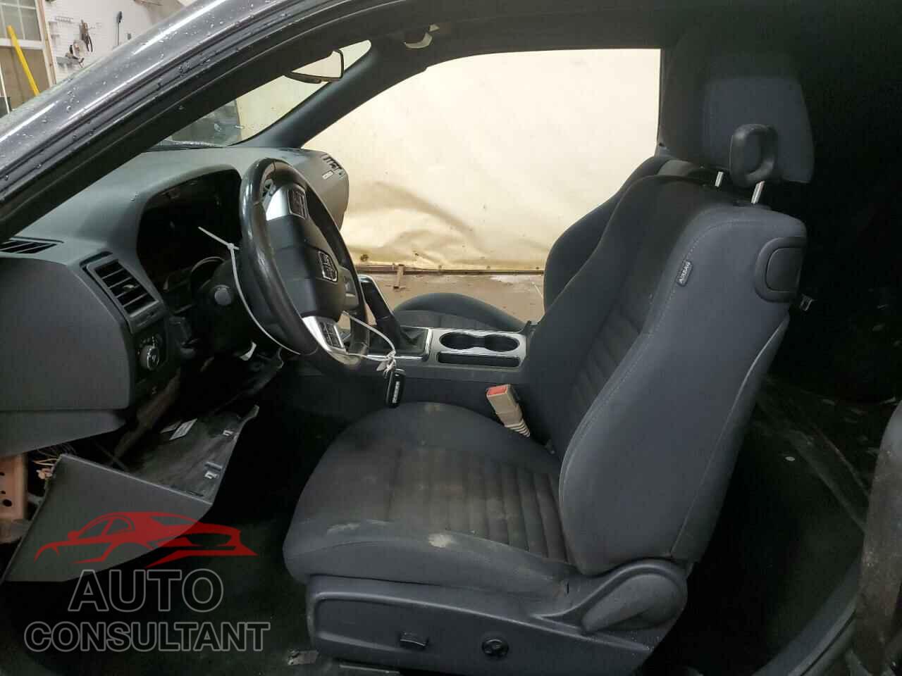 DODGE CHALLENGER 2014 - 2C3CDYBTXEH139549
