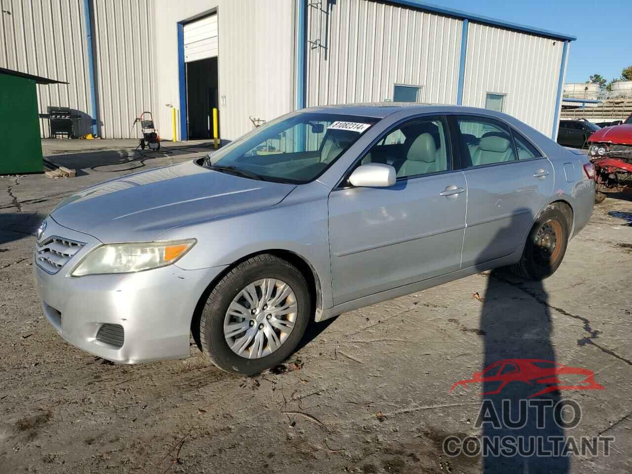 TOYOTA CAMRY 2011 - 4T1BF3EK9BU164762