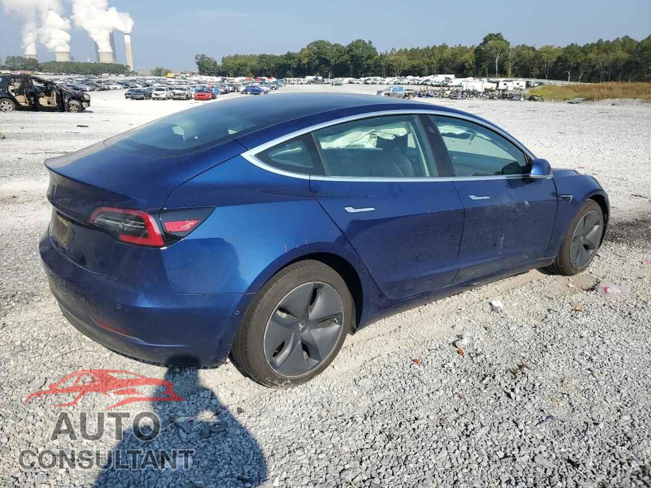 TESLA MODEL 3 2019 - 5YJ3E1EA9KF326289