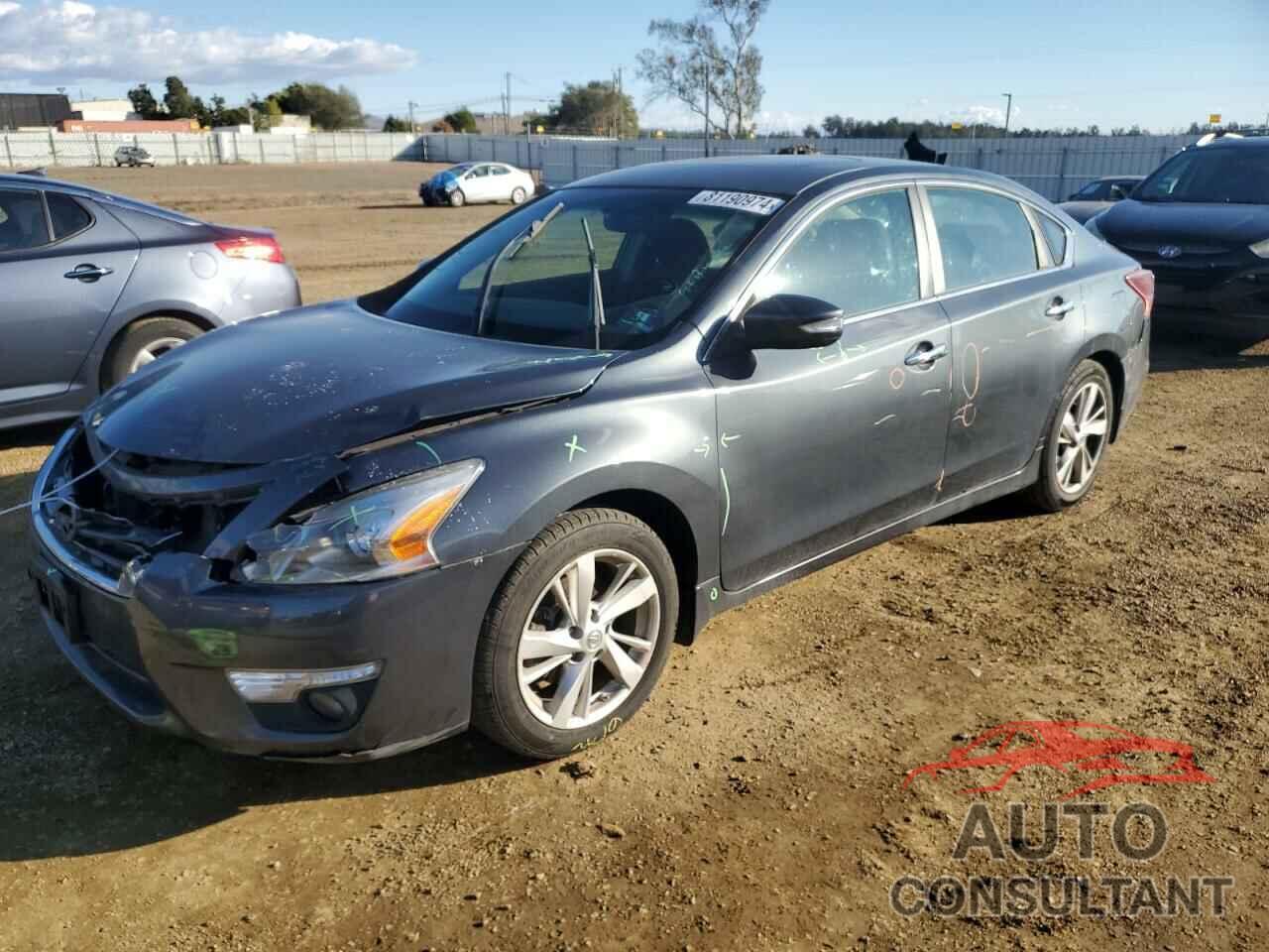 NISSAN ALTIMA 2013 - 1N4AL3APXDC148952