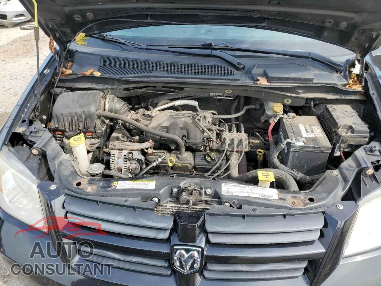 DODGE CARAVAN 2010 - 2D4RN4DE0AR481822