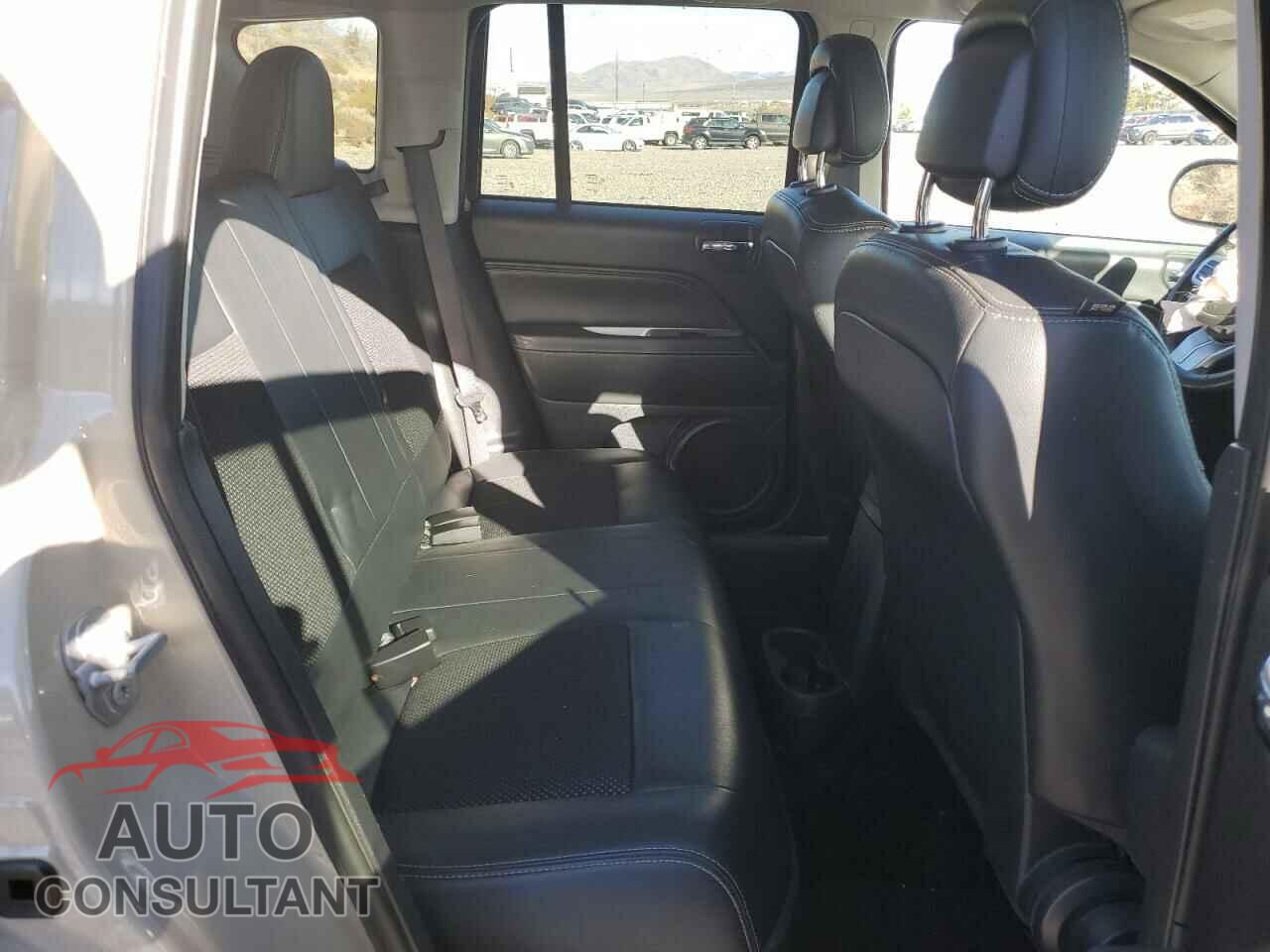 JEEP COMPASS 2017 - 1C4NJDEB1HD191467