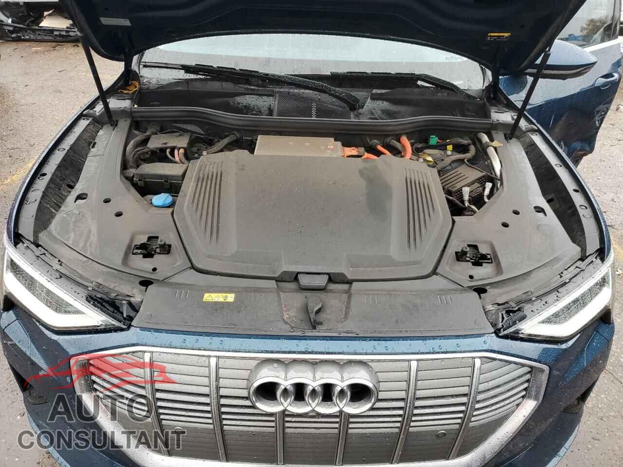 AUDI E-TRON 2019 - WA1VAAGE7KB024095