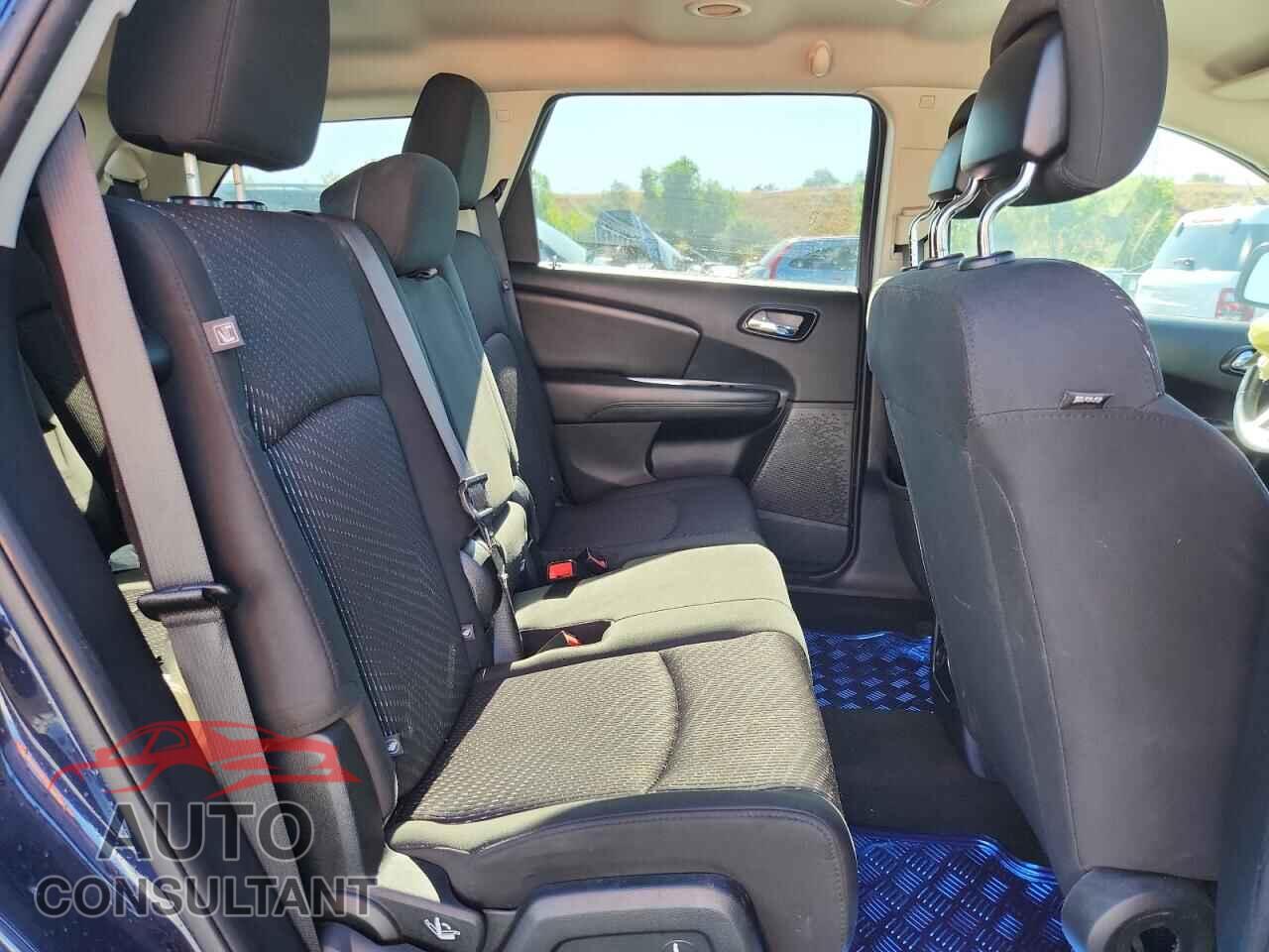 DODGE JOURNEY 2017 - 3C4PDCAB7HT504726