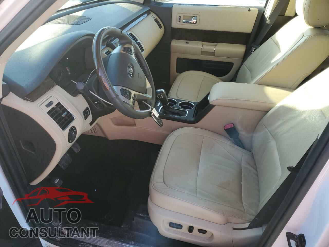FORD FLEX 2019 - 2FMGK5D84KBA12056