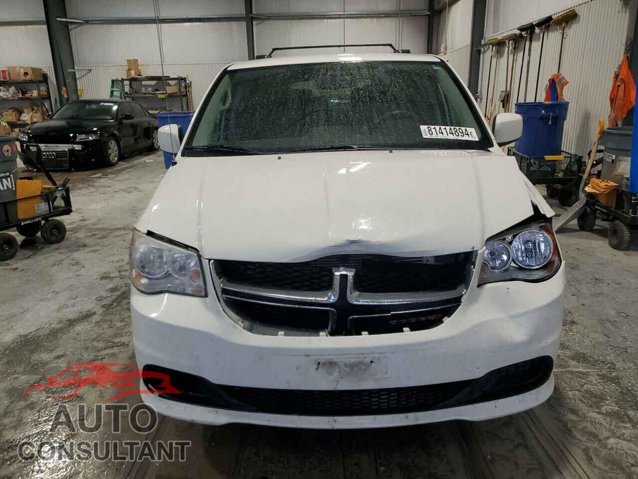 DODGE CARAVAN 2013 - 2C4RDGCG3DR660705