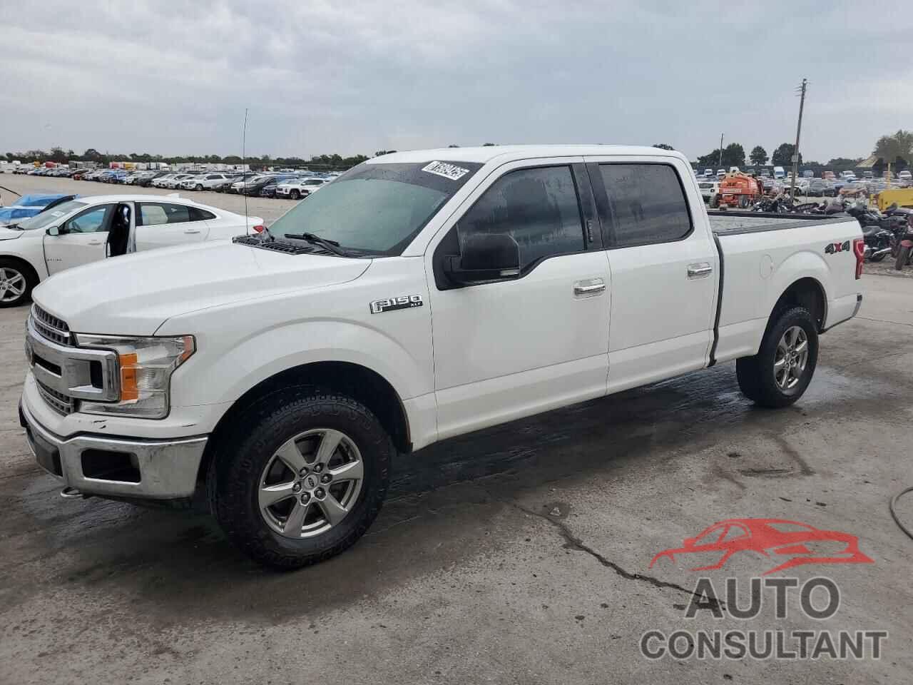 FORD F-150 2018 - 1FTFW1E56JFC55642