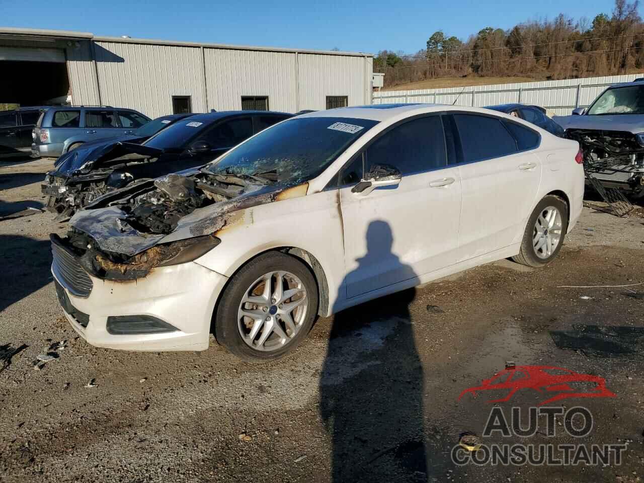 FORD FUSION 2016 - 3FA6P0HD6GR286885