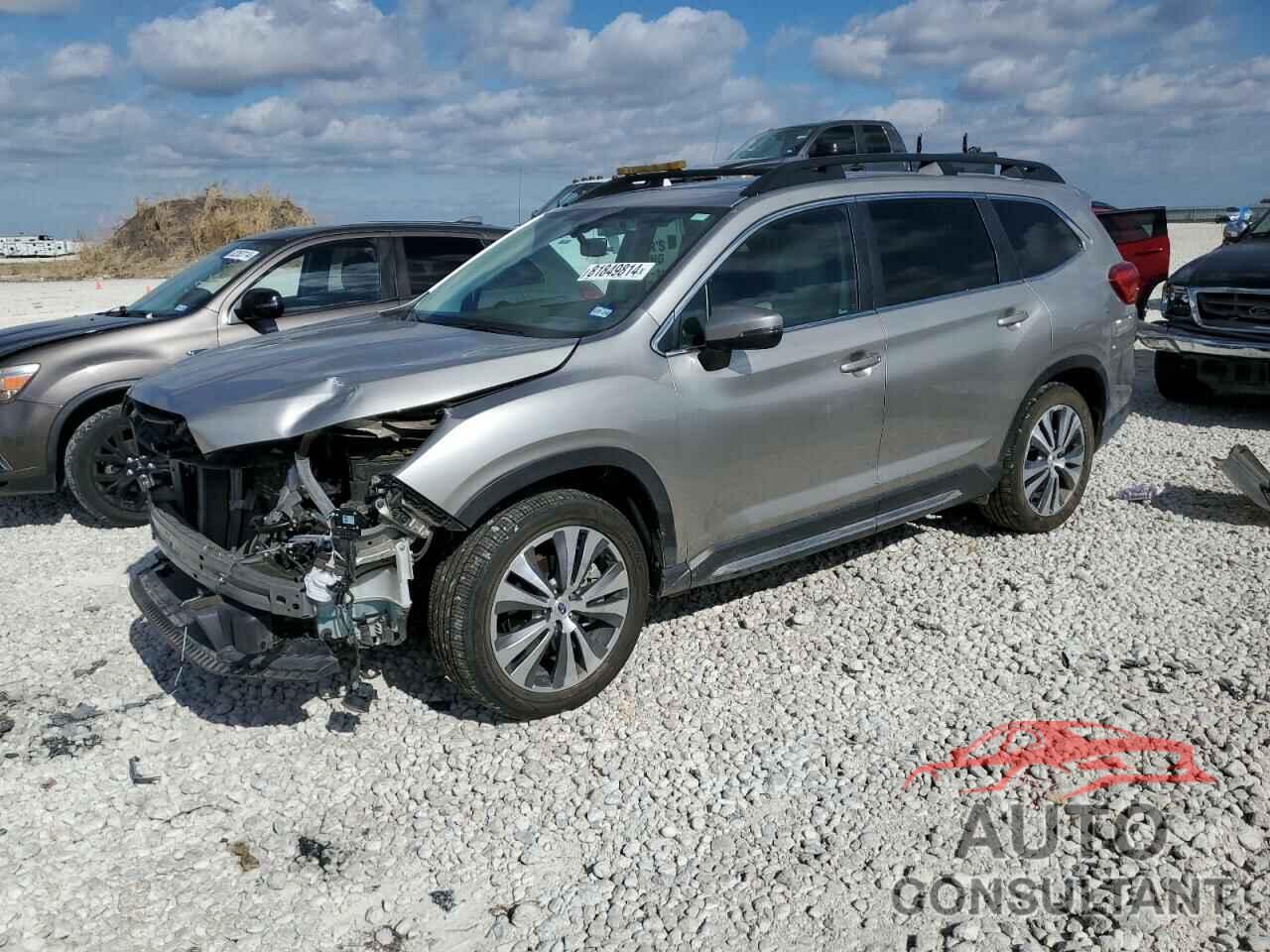 SUBARU ASCENT 2020 - 4S4WMAPD1L3478973