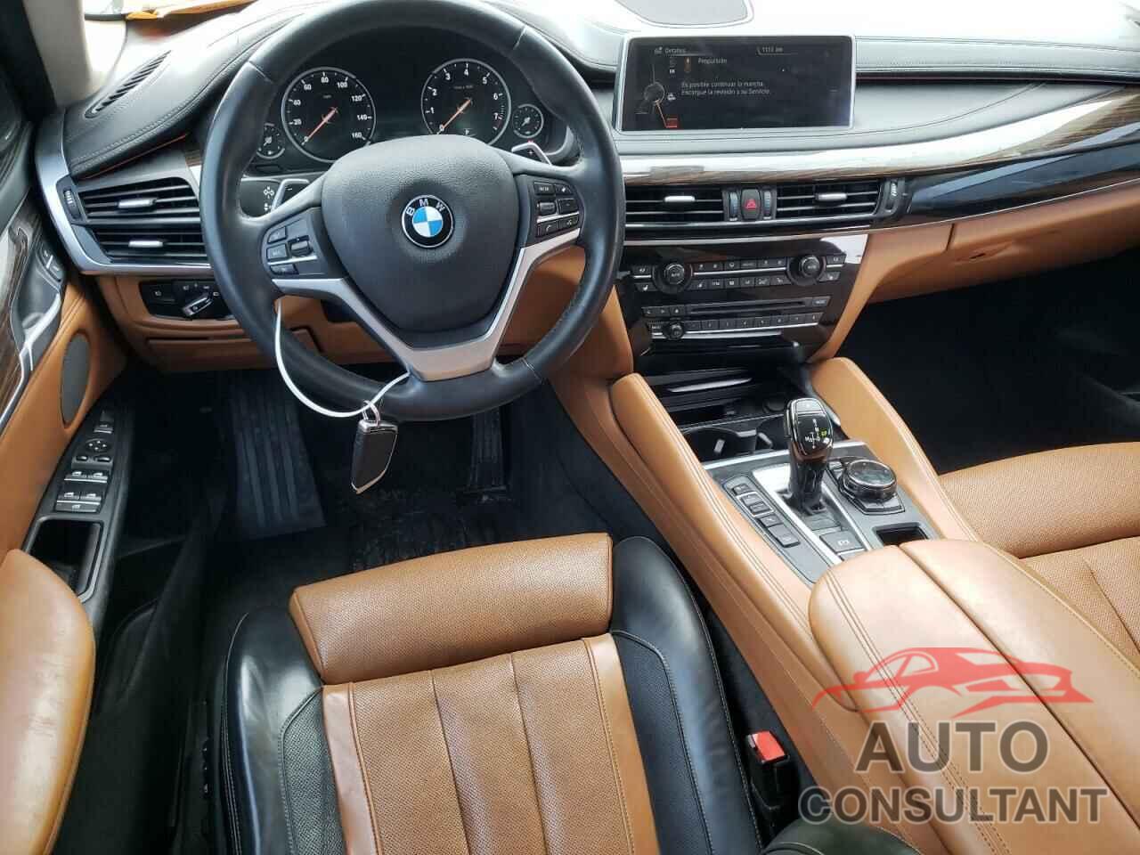 BMW X6 2015 - 5UXKU6C58F0F94418