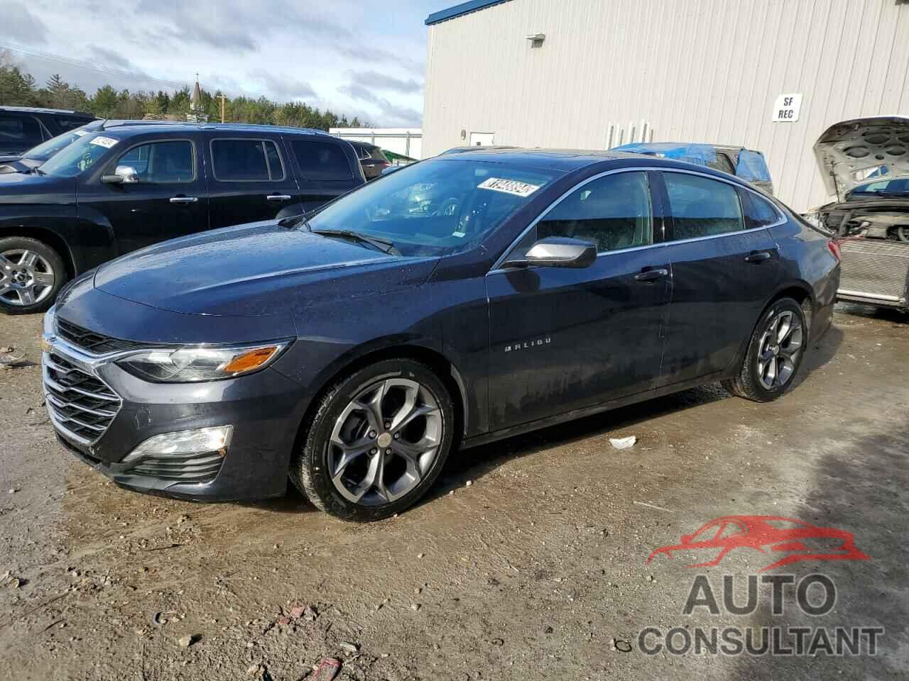 CHEVROLET MALIBU 2023 - 1G1ZD5ST1PF119210