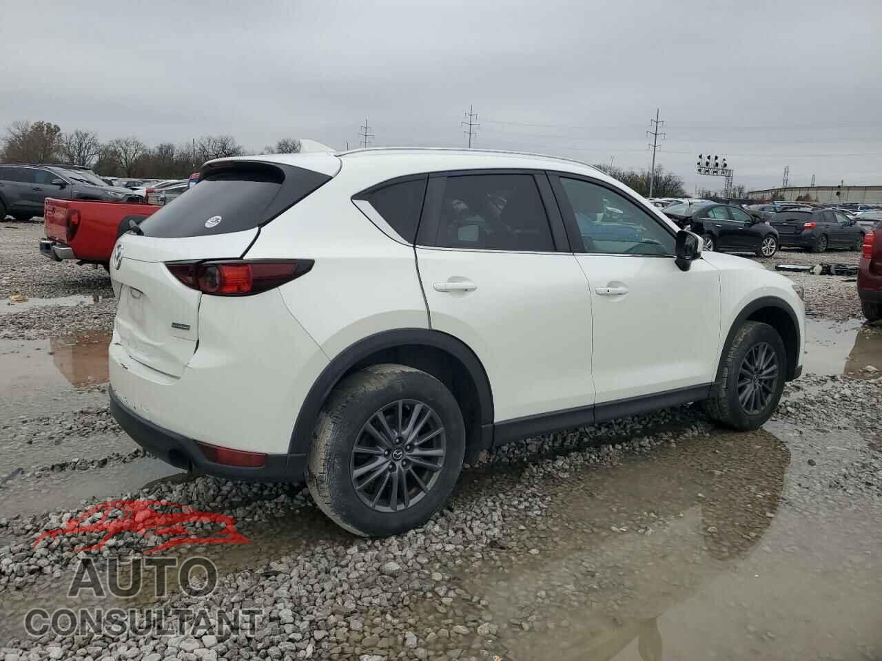 MAZDA CX-5 2019 - JM3KFBCM4K0595625