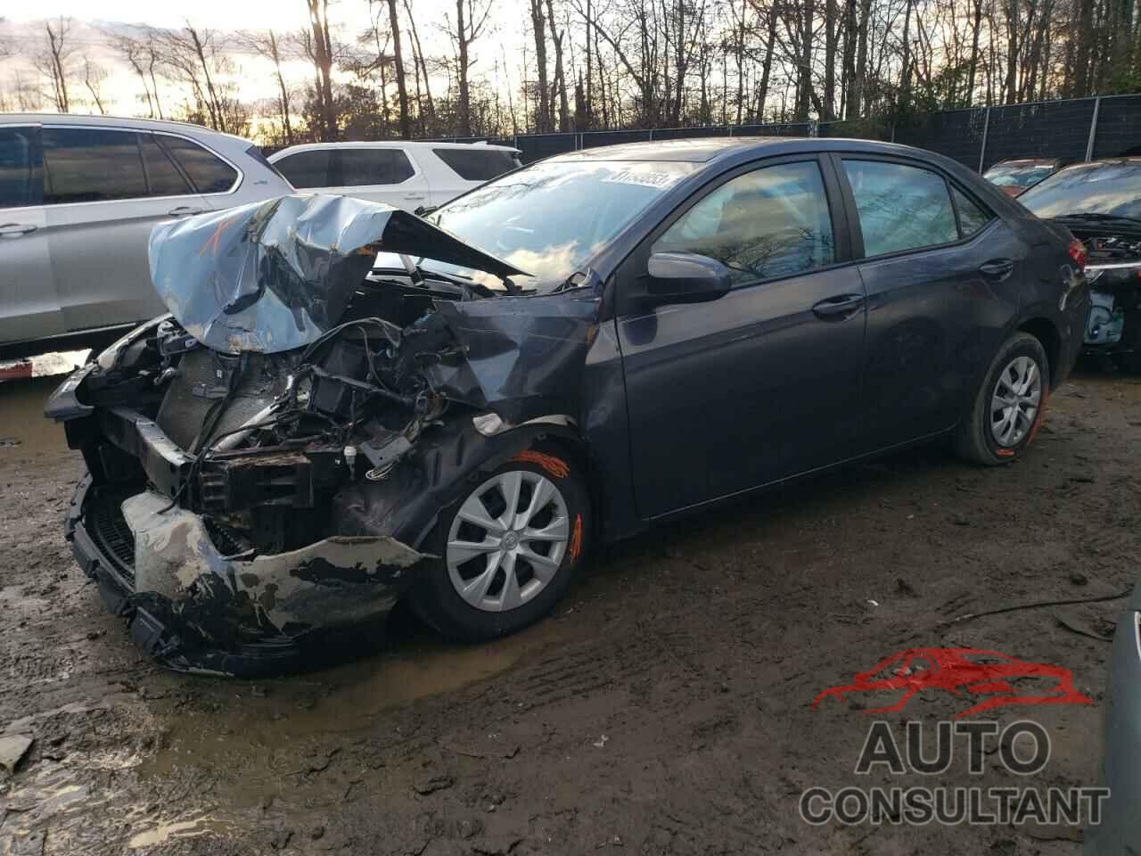 TOYOTA COROLLA 2018 - 5YFBURHE9JP798801