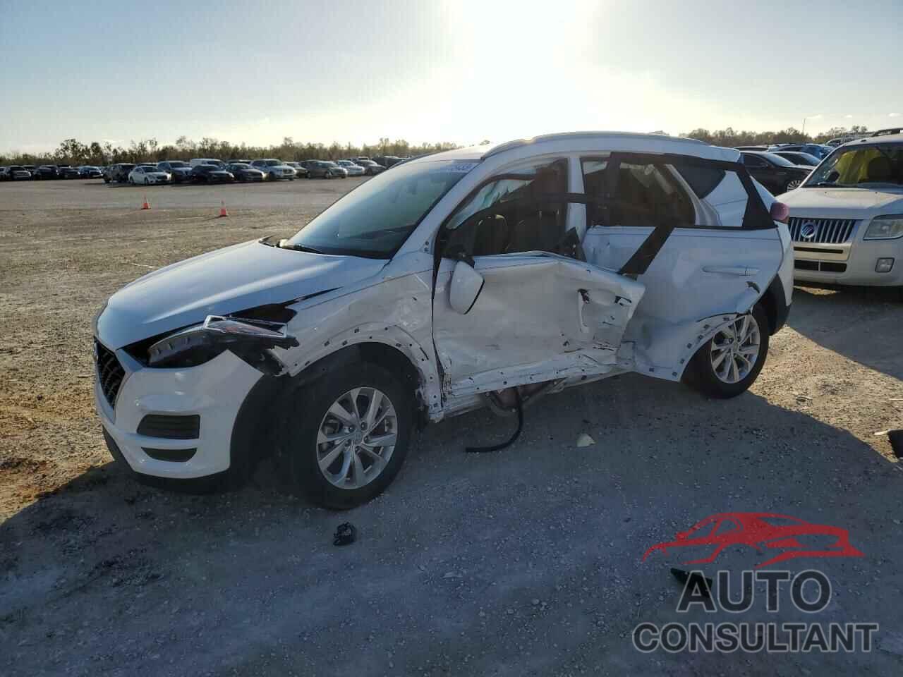 HYUNDAI TUCSON 2019 - KM8J33A42KU068029