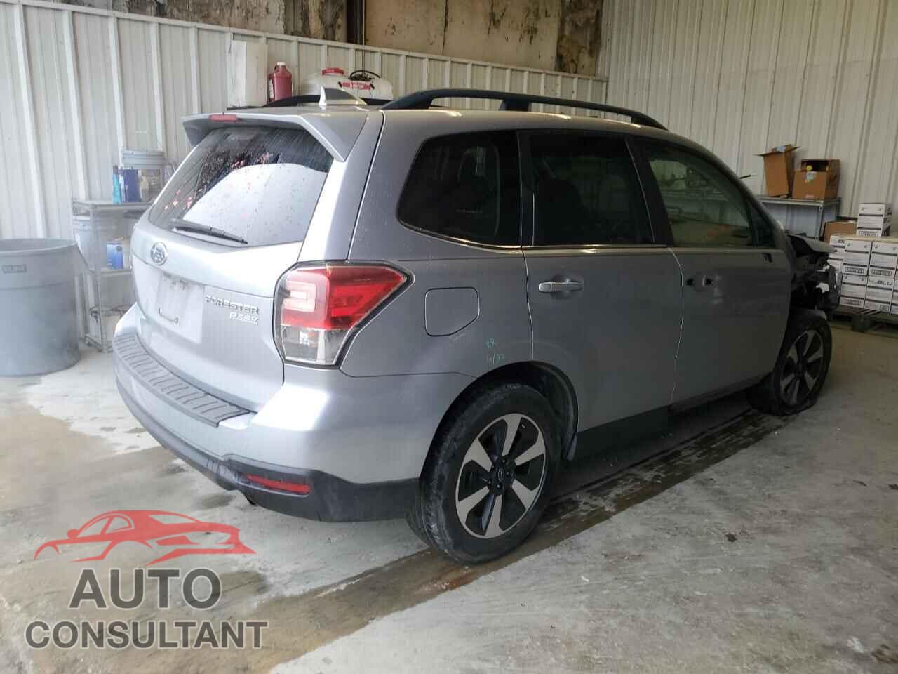 SUBARU FORESTER 2017 - JF2SJAJC8HH409902