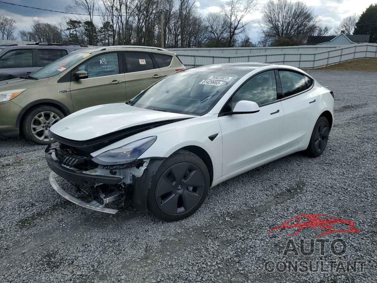 TESLA MODEL 3 2023 - 5YJ3E1EA4PF427747
