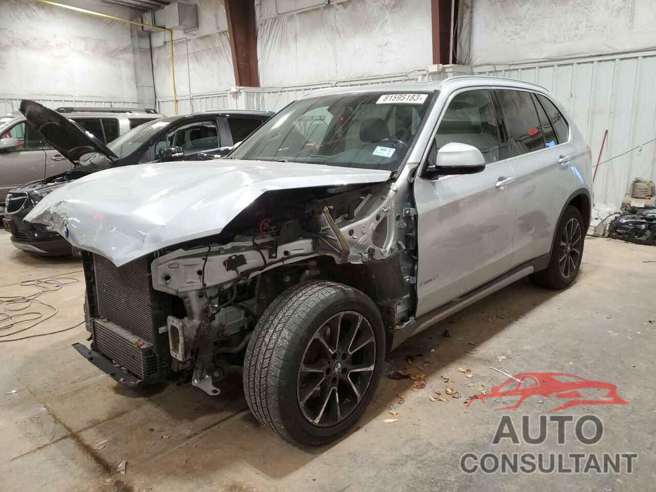 BMW X5 2017 - 5UXKR0C34H0X78137