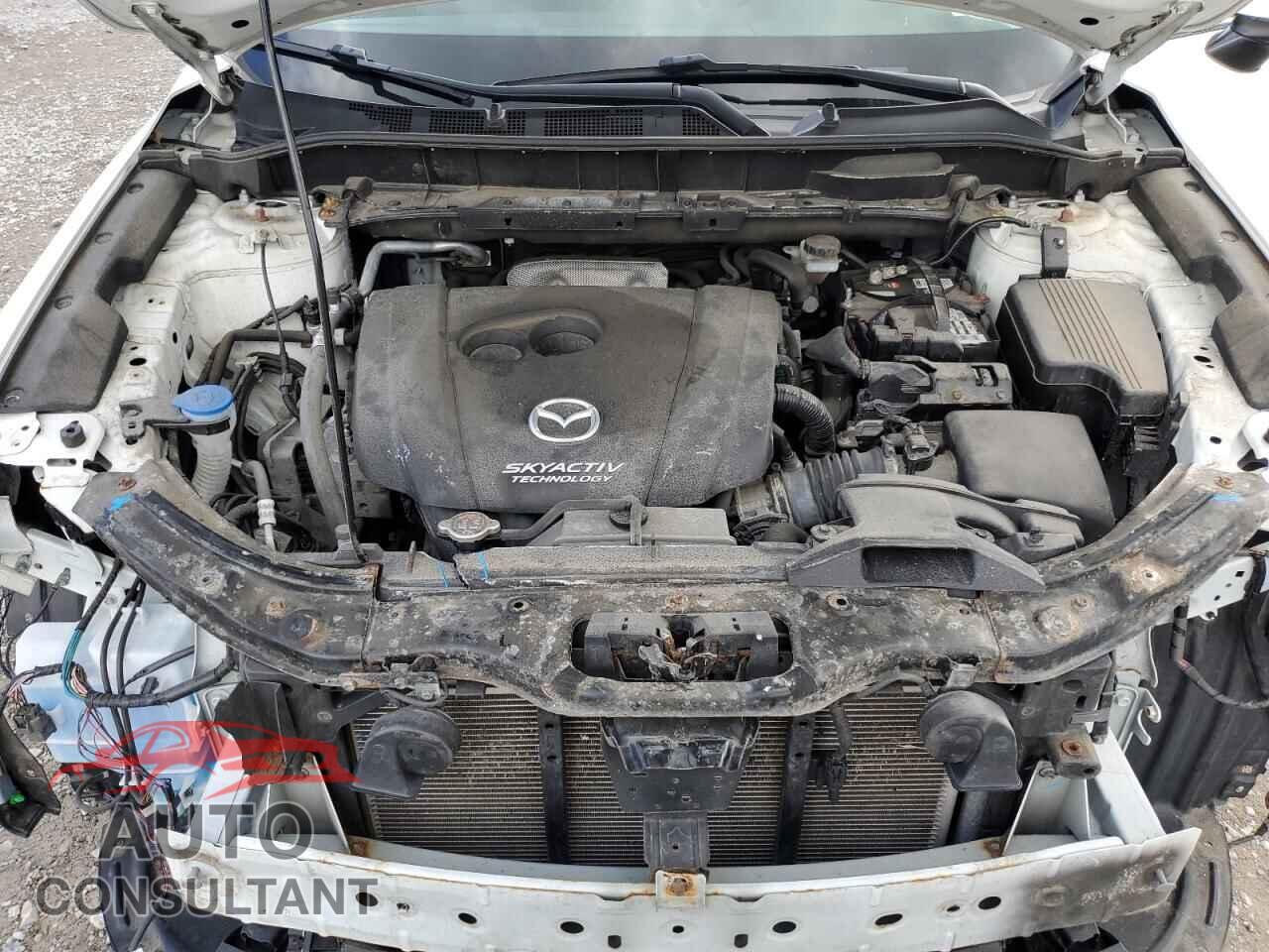 MAZDA CX-5 2017 - JM3KFBCL3H0191621